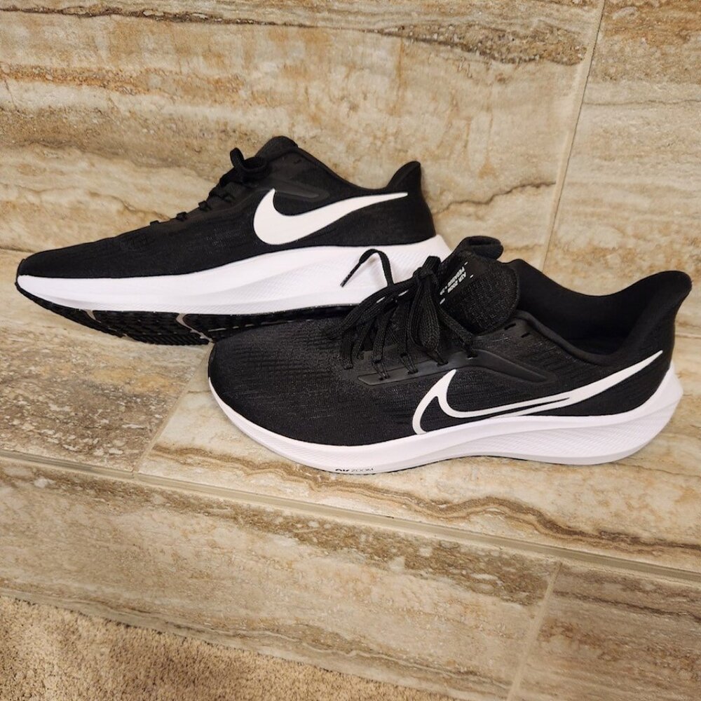 Nike Air Zoom Pegasus 39 Black Men's 10.5